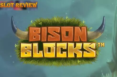 Bison Blocks